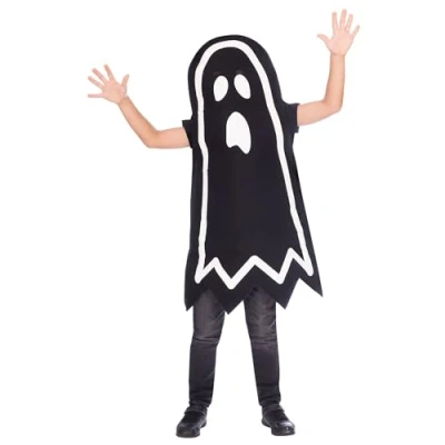 Afbeelding van (9907102) Glow in the Dark Stick Ghost (leeftijd 10 12 jaar)