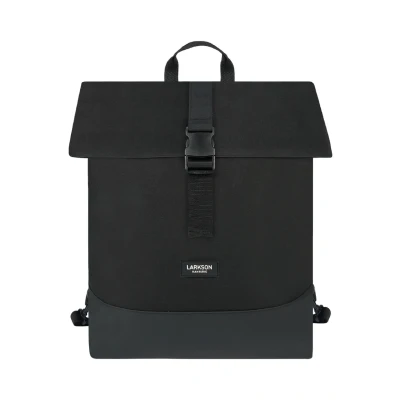 Afbeelding van Larkson Fahrradtasche Tammo BIKE 2IN1 Rugzak, Maat: One Size, Schwarz