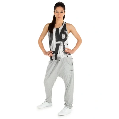 Afbeelding van Winshape Trainingsbroek, Dames, Maat: Small, Grey melange