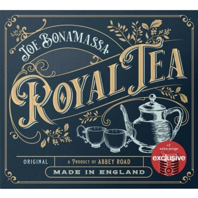 Afbeelding van Joe Bonamassa Royal Tea (Target Exclusive)