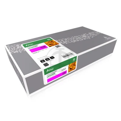 Afbeelding van As12647 Astar Lexmark X746A1Mg Optra X Toner Magenta