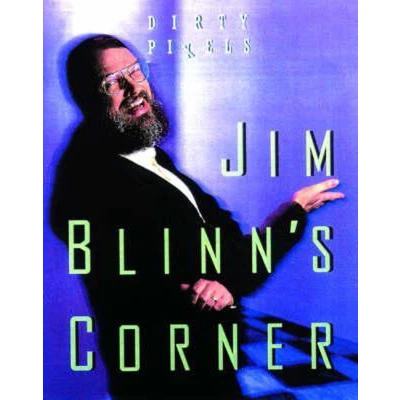 Afbeelding van Jim Blinn&#039;s Corner: Dixty Pixels