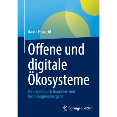 Afbeelding van Offene und digitale Ökosysteme: Mehrwert durch Branchen Technologiekonvergenz