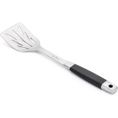 Afbeelding van Rosmarino Blacksmith BBQ Spatel 42 cm Zilver / 42x9