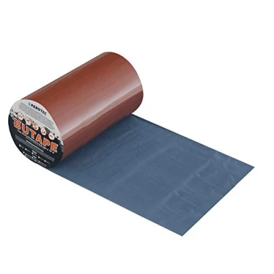 Afbeelding van Aluminium butylband BuTape dakreparatie 150mm 10 strekkende meter 5 kleuren (baksteenrood)