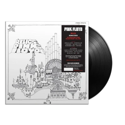 Afbeelding van Pink Floyd Relics