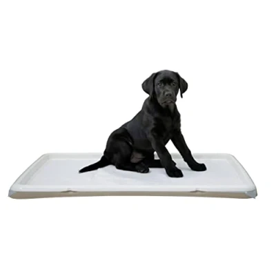 Afbeelding van Puppy Toilet XL 60 x 90 cm Wit