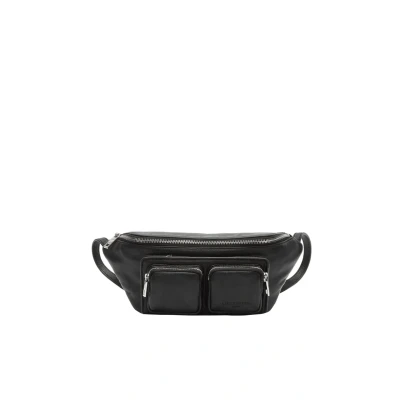 Afbeelding van Liebeskind Berlin Heuptas, Dames, Maat: One Size, Schwarz