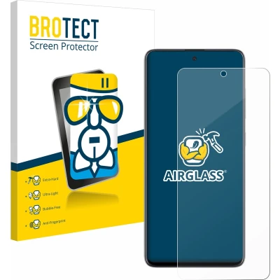 Afbeelding van BROTECT Screenprotector voor Samsung Galaxy A51 5G / Folie Beschermfolie Beschermglas transparant
