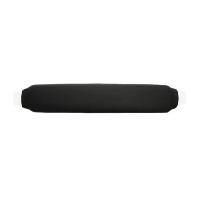 Afbeelding van kwmobile band compatibel met Bose QuietComfort 45 / QC45 Koptelefoonband in zwart Zachte hoofdband voor hoofdtelefoon