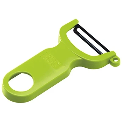 Afbeelding van KUHN RIKON 22058 keukenhulp dunschiller Swiss Peeler groen, enkel