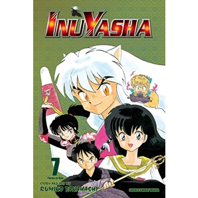 Afbeelding van INU YASHA VIZBIG ED 07: Dueling Emotions