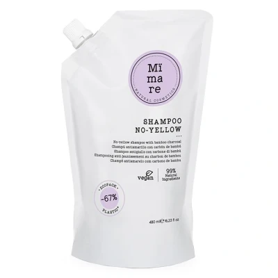 Afbeelding van MÏMARE NO YELLOW SHAMPOO 480ML