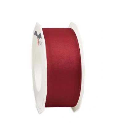 Afbeelding van Präsent Lyon Bedraad Taflint Bordeaux 40 mm Breedte, 25 m Lengte