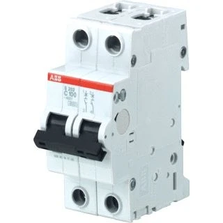 Afbeelding van Abb automaat s200 2p c 100 6ka 2cds252001r0824
