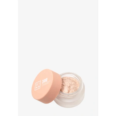 Afbeelding van 3ina THE 24H Cream Eyeshadow Oogschaduw, Dames, Maat: 3 ml, 300 light pink
