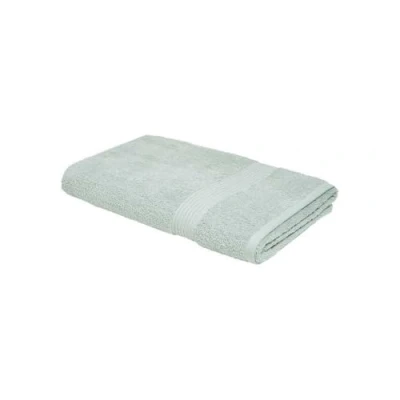 Afbeelding van TODAY Essential Set van 10 handdoeken 50x90 cm 100% Katoen, Celadon kleur