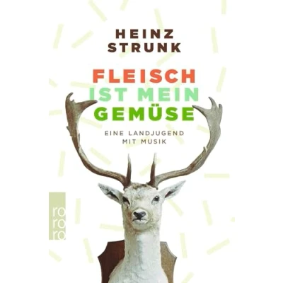Afbeelding van Fleisch ist mein Gemüse: Eine Landjugend mit Musik