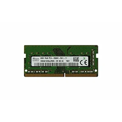 Afbeelding van Mémoire SO DIMM DDR4 2666MHz SK Hynix, 8Gb (HMA81GS6CJR8N VK)
