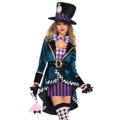 Afbeelding van Delightful Hatter