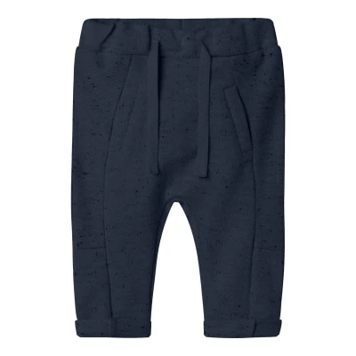 Afbeelding van Name It baby jongens broek DONALDO Navy Blazer Regular Fit