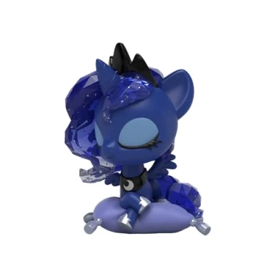 Afbeelding van Mighty Jaxx Kwistal: My Little Pony Princess Luna Memories Edition 6 INCH