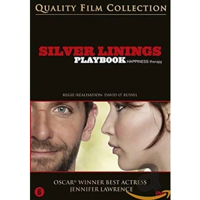 Afbeelding van Speelfilm Silver Linings Playbook