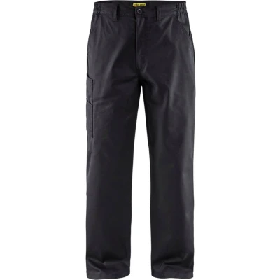 Afbeelding van Blaklader Werkbroek 1725 1800 Zwart C148