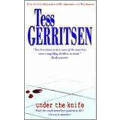 Afbeelding van Under The Knife
