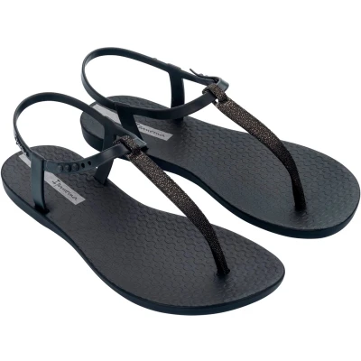 Afbeelding van Ipanema Class Classy Dames Slippers Dark Grey
