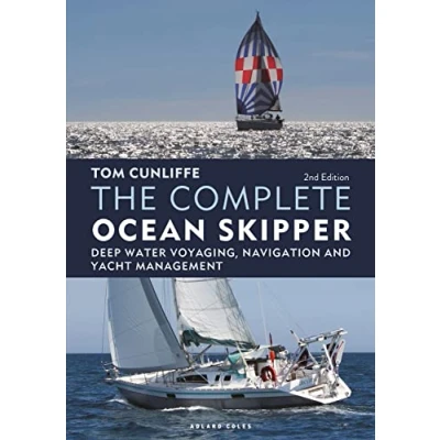 Afbeelding van The Complete Ocean Skipper: Deep Water Voyaging, Navigation and Yacht Management