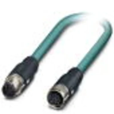 Afbeelding van Phoenix Contact 1407464 Sensor/actuator aansluitkabel Aantal polen: 8 2.00 m 1 stuk(s)
