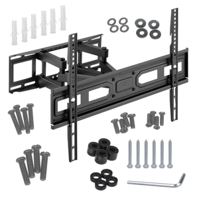 Afbeelding van Maclean TV beugel Geschikt voor gebogen TV&#039;s, 37 80&quot; tot 40kg Max vesa 600x400