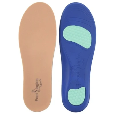 Afbeelding van Footlogics Sensi Inlegzool M (41 43)