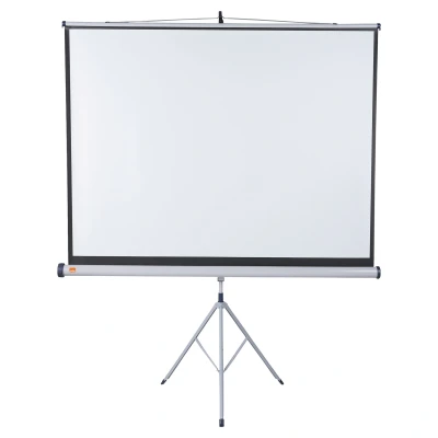 Afbeelding van Projectiescherm Nobo statiefscherm 200x131cm