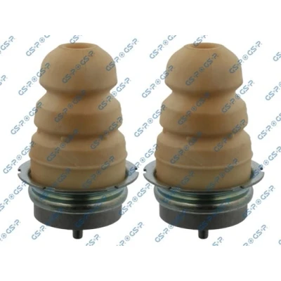 Afbeelding van GSP 5407730PK Stofhoes Schokdemper Achteras FIAT: Doblo I Cargo (223) 1.6 Natural Power, 16V 2001