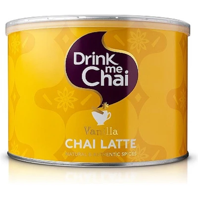 Afbeelding van DRINK ME Chai Vanilla Spiced Latte 1 kg
