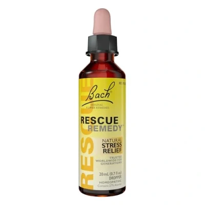 Afbeelding van Rescue Remedy Drops 20 ml