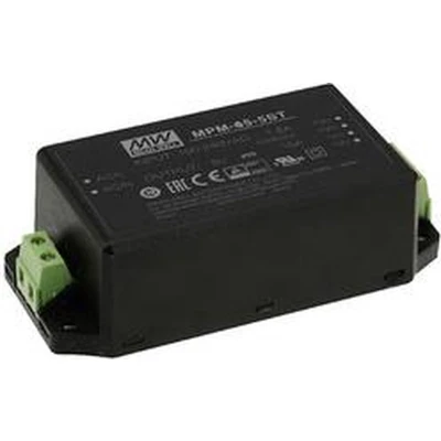 Afbeelding van Mean Well MPM 65 5ST Schakelnetvoeding 10 A 50 W 5 V/DC 1 stuk(s)
