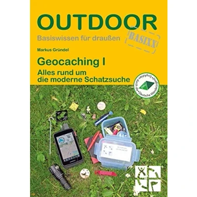 Afbeelding van Geocaching I: Alles rund um die moderne Schatzsuche: 203
