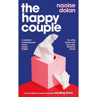 Afbeelding van The Happy Couple: Naoise Dolan