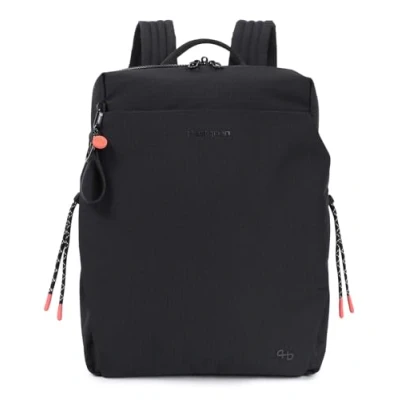 Afbeelding van Hedgren Laptop Rugzak met laptopvak Akira Backpack 14 14,33L Black Zwart