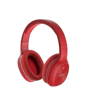 Afbeelding van Edifier W800BT Plus draadloze hoofdtelefoon, aptX (rood)