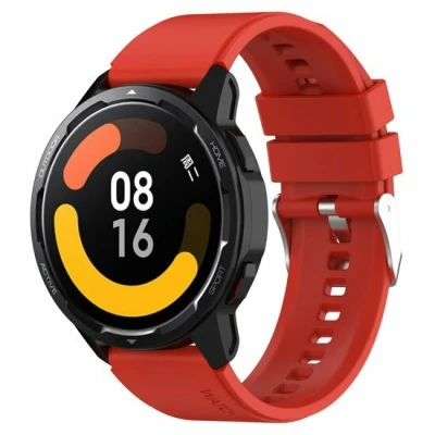 Afbeelding van Garmin Venu 2 &amp; 3 Siliconen sportband Rood