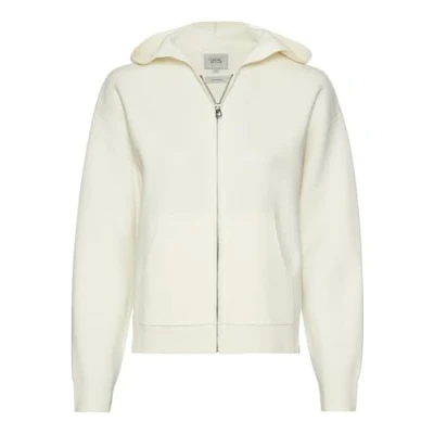 Afbeelding van camel active MIT Kapuze Vest, Dames, Maat: Small, Bone white