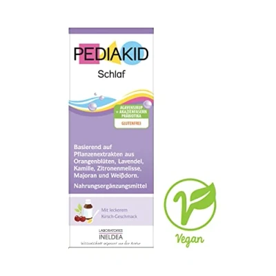 Afbeelding van Pediakid Sommeil Sol Buv Fl 125ml