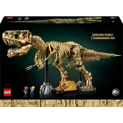 Afbeelding van Dinosaurusfossielen: Tyrannosaurus rex