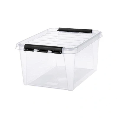 Afbeelding van 6 stuks ORTHEX SmartStore Classic 31 Box 32 Liter 50 x 39 26cm transparant