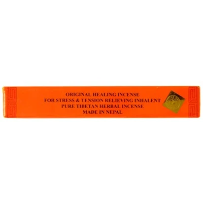 Afbeelding van BUDDHAFIGUREN/Billy Held Tibetaanse wierookstokjes Original Healing Incense