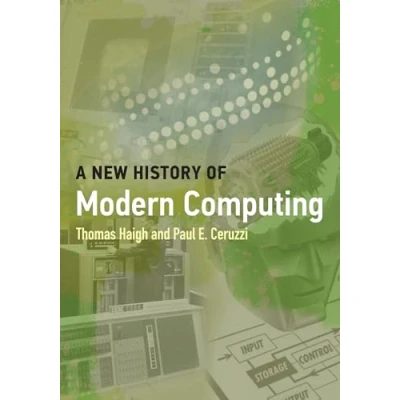 Afbeelding van A New History of Modern Computing